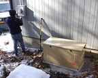 Gen install chris at meter