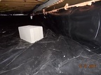 Crawlspace Vapor Barrier