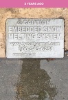 Snow melt 1