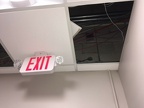 Com Exit Sign