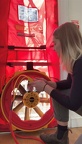 Jenn - Blower Door